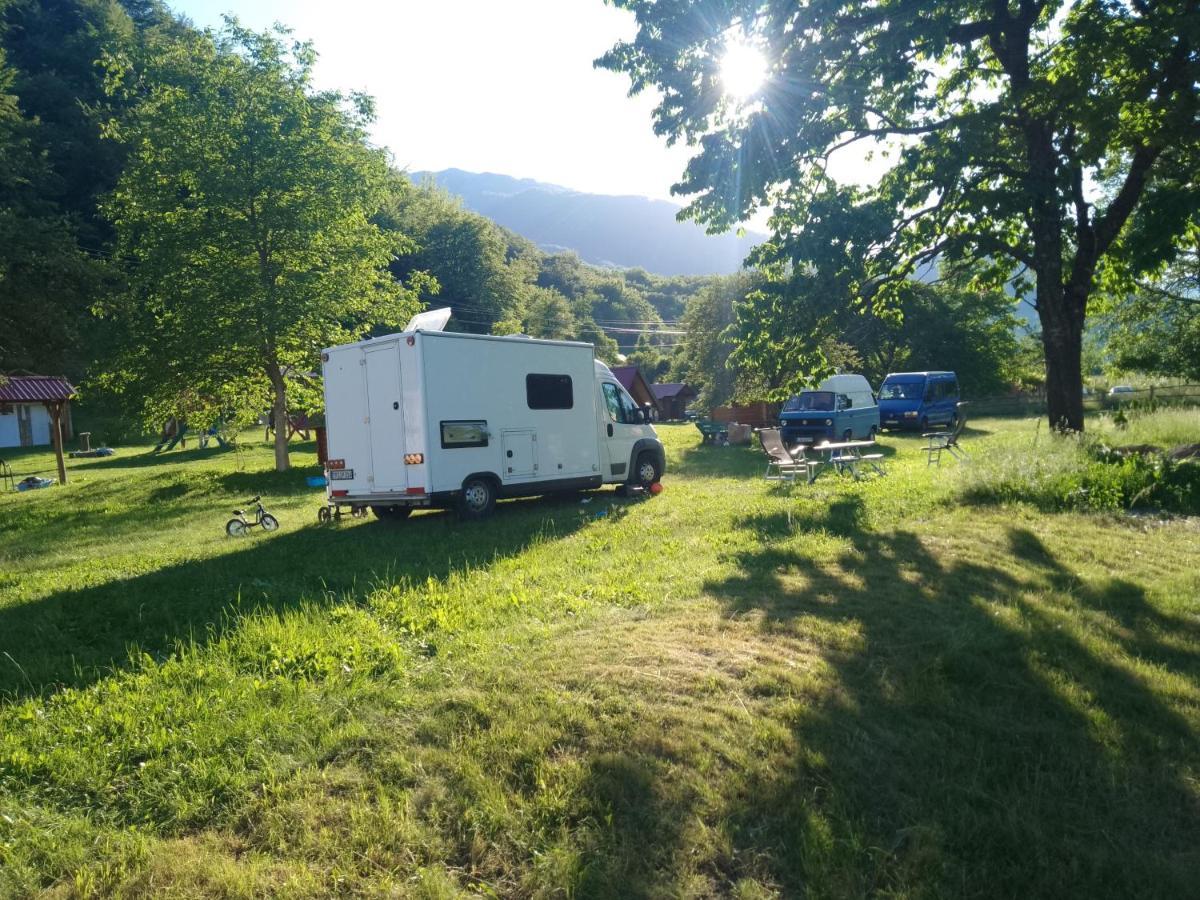 Camp &Apartmens Scepanovic 莫伊科瓦茨 外观 照片