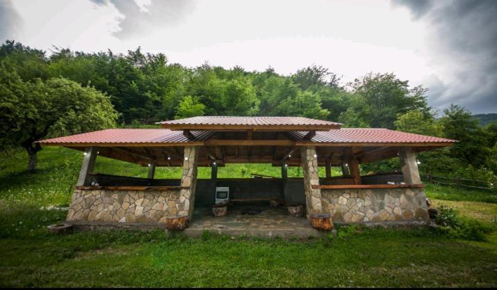 Camp &Apartmens Scepanovic 莫伊科瓦茨 外观 照片