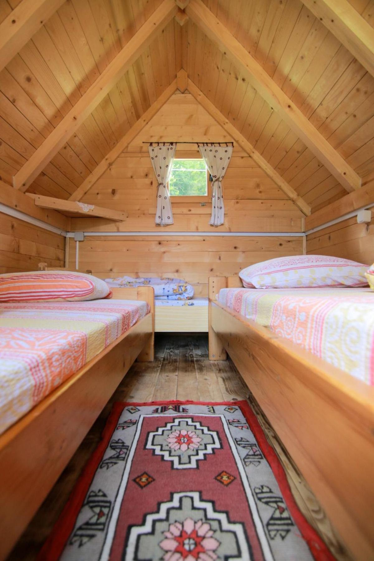 Camp &Apartmens Scepanovic 莫伊科瓦茨 外观 照片