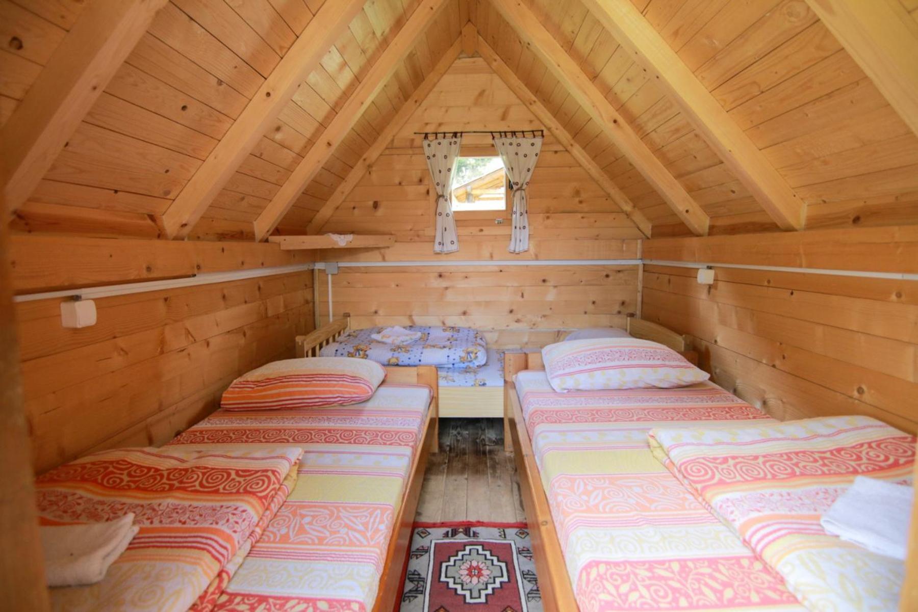 Camp &Apartmens Scepanovic 莫伊科瓦茨 外观 照片