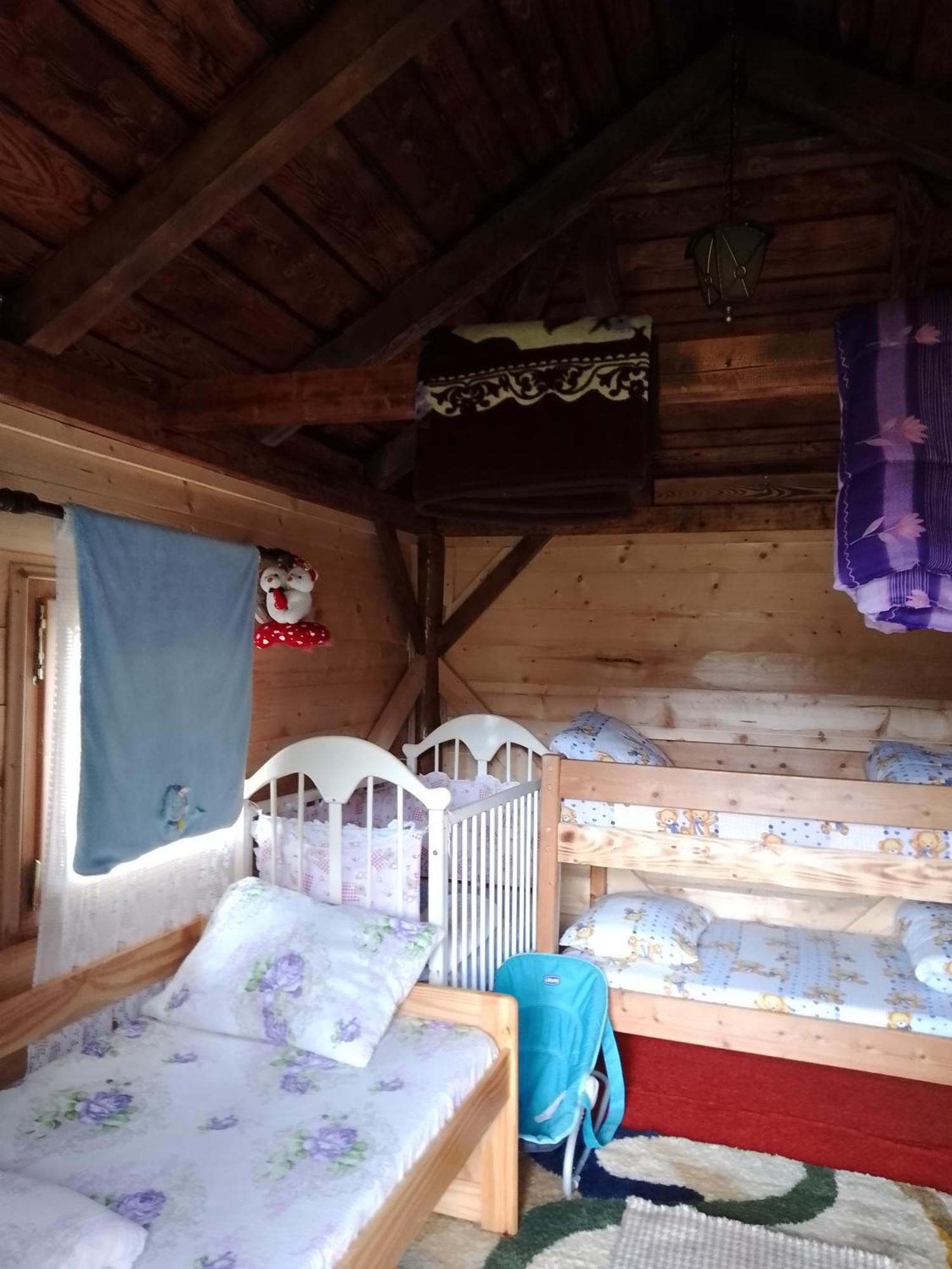 Camp &Apartmens Scepanovic 莫伊科瓦茨 客房 照片