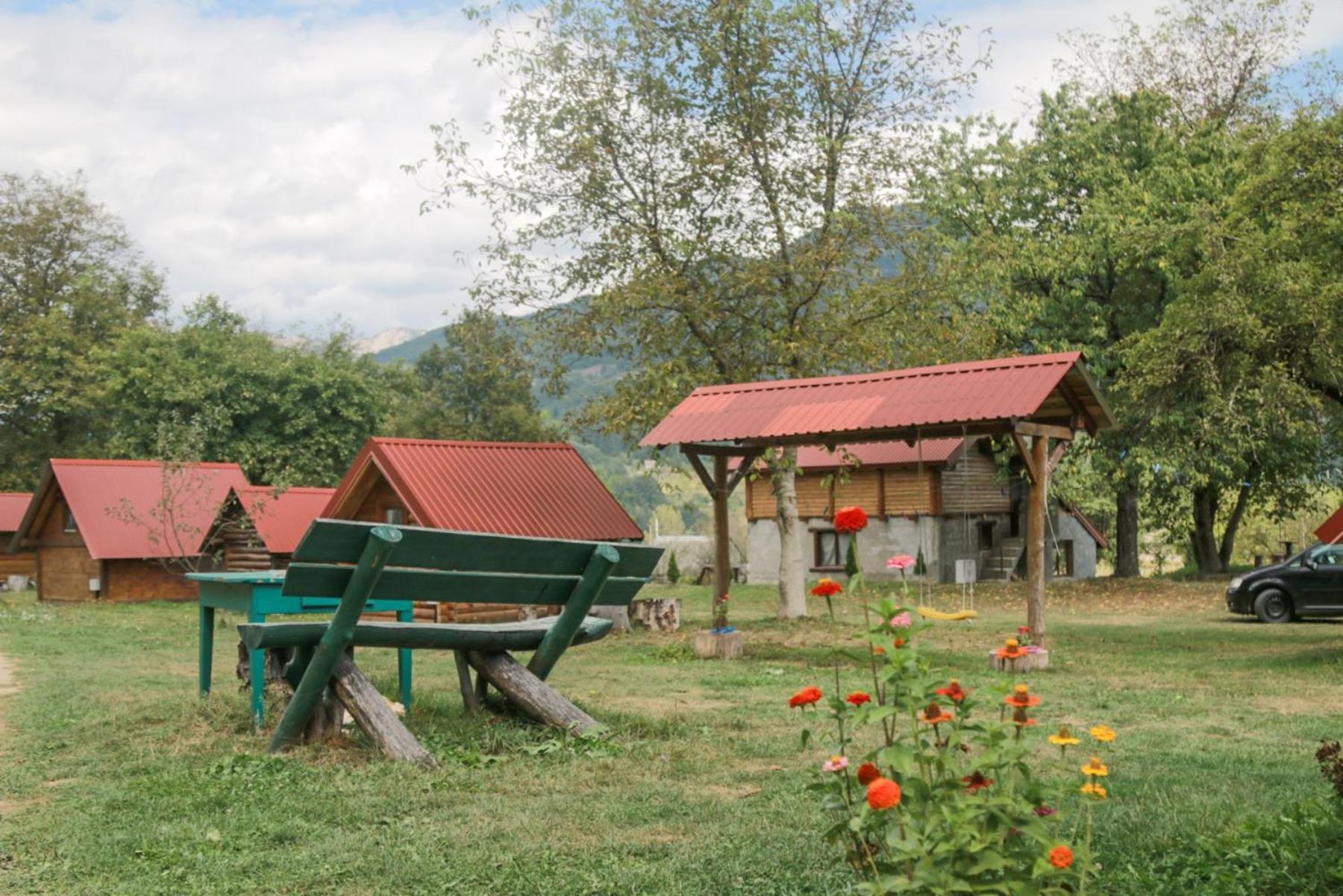 Camp &Apartmens Scepanovic 莫伊科瓦茨 客房 照片