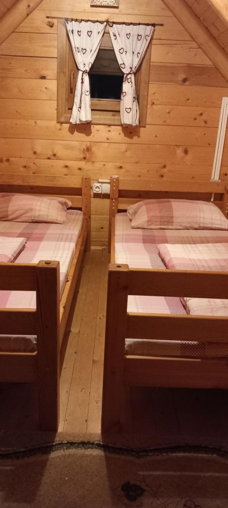 Camp &Apartmens Scepanovic 莫伊科瓦茨 客房 照片