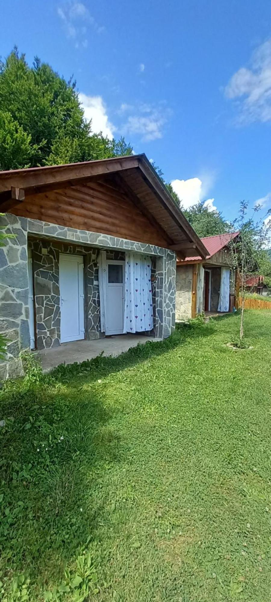 Camp &Apartmens Scepanovic 莫伊科瓦茨 外观 照片