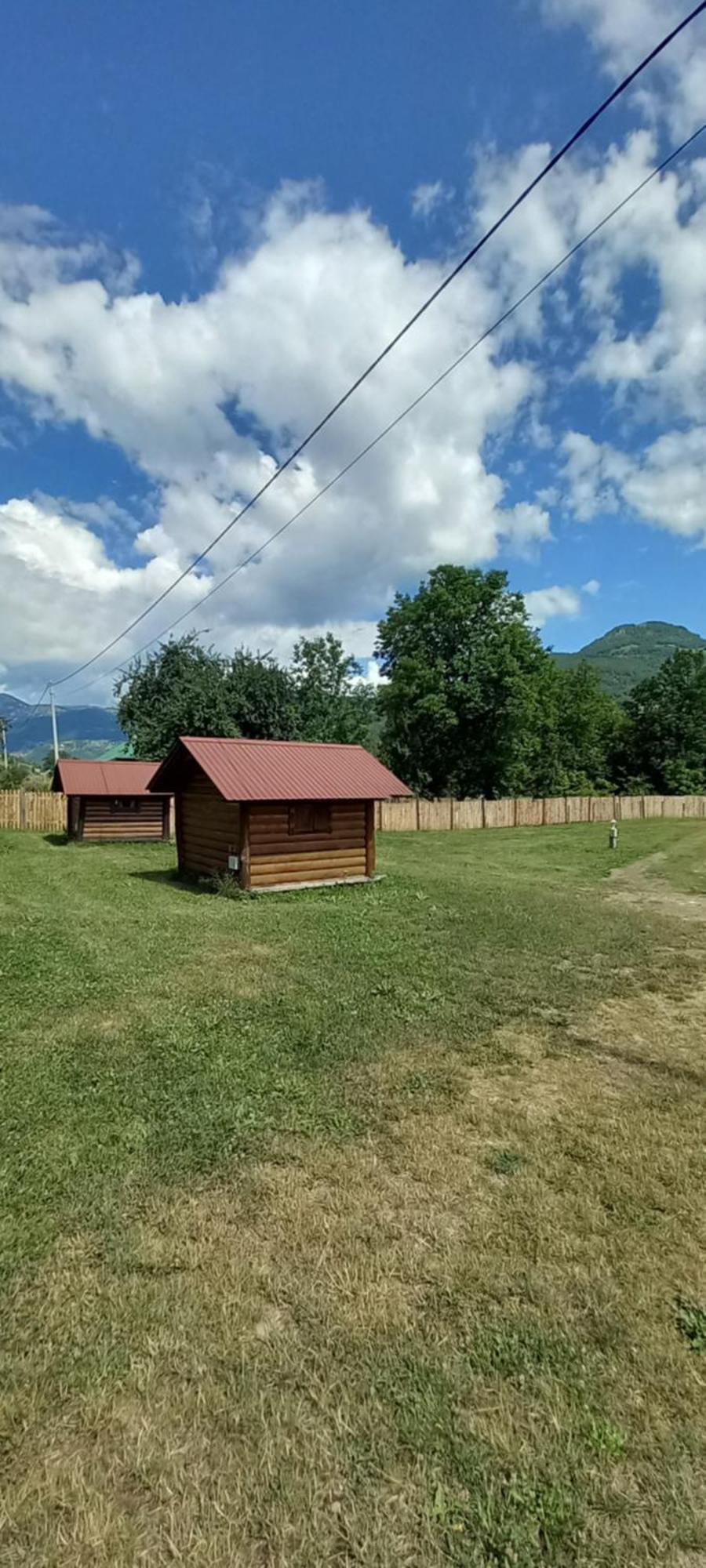 Camp &Apartmens Scepanovic 莫伊科瓦茨 外观 照片