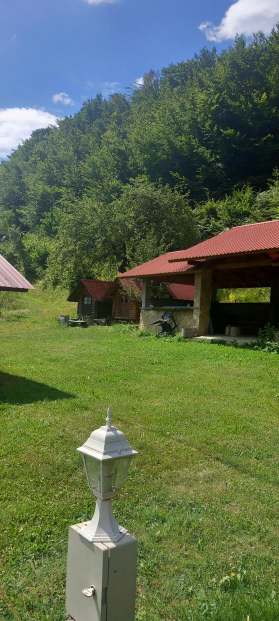 Camp &Apartmens Scepanovic 莫伊科瓦茨 外观 照片