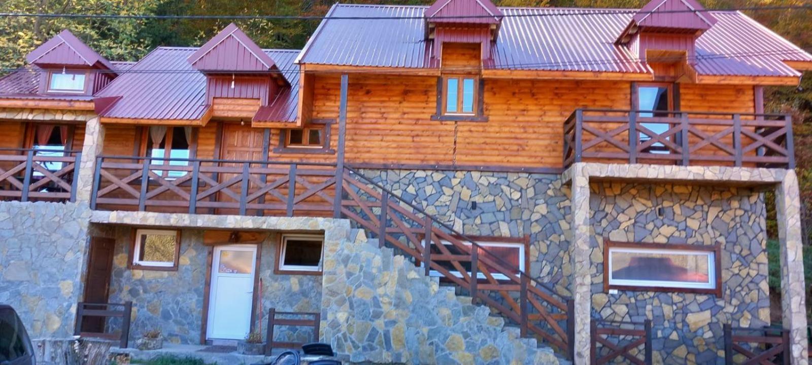 Camp &Apartmens Scepanovic 莫伊科瓦茨 外观 照片